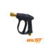 Pistola Corta Accesorios Hidrolavadora 280 Bar Acople Rapido - Carbono