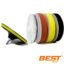 Crocos - Kit Pads De Pulido Para Taladro 5 Pulgadas +backing + Acople