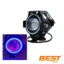 Luxled - Faro Auxiliar Cree Led DJ - U7MINI - Aro Azul 10W