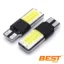 Kobo - Lampara Led Para Auto T10 W5w Blanco Frio X 2 Unidades - 24V