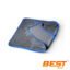 Microbibra de Secado 40X80 Celeste
