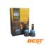 Kobo - Kit Cree Led Kb2 Dual Color Luz Fria/calida/ambar - 12/24V 42W - H1
