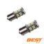 Kobo – Kit 2 Led 1 polo 13 SMD 12498 -12V Blanco