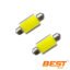 Kobo - Kit Led Tubular Cob 13 39mm - 12V