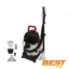 Hardest - Aspiradora Seco Humedo Industrial Tacho Lava Tapizados 20l - 1200W