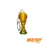 Llavero Copa Del Mundo 3D