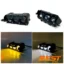 Luxled – DJ-U1110W Off Road Faro De Led Universal Rectangular