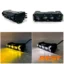 Luxled - DJ-U1210W Off Road Faro De Led Universal Rectangular