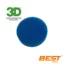 3D - Pad 3" Corte Medio KM-82B - Celeste