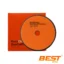 KOCH CHEMIE - Pad Espuma - Naranja - 5"