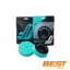 OVERCARS - Pad Spiral Rotorbital Corte Fino - 3"