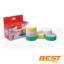 Maxshine - Kit De Pads De Pulido 6 Unidades 2" Espuma