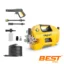 Trent - Hidrolavadora De Piso Eléctrica Industrial Profesional HLT395 - 1800w 130 Bar 1885 Psi