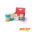 Maxshine - Kit De Pads De Pulido 6 Unidades 1" Espuma
