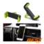 Soporte Para Celular - Kube Negro Con Verde