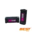 Protaper - Cubre Pedal Negro/Rosa