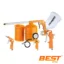 Lüsqtoff - Kit Accesorios Compresor 5 Piezas AA-5000K