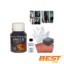 Buhocolor - Kit Volante Restaurador Negro 60Ml