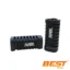 Protaper - Cubre Pedal Negro/Negro