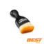 Laffitte - Brocha Cepillo Profesional Detaling Limpieza Cerda Suave
