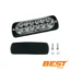 Kit X2 Lamparas Luz Led Flash Baliza Emergencia Señalizacion 12v 24v