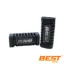 Protaper - Cubre Pedal Negro/Gris