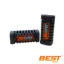 Protaper - Cubre Pedal Negro/Naranja
