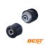 Acople Rapido Universal 9mm Para PISTOLA