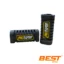 Protaper - Cubre Pedal Negro/Amarillo