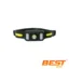 Lusqtoff - Linterna Lampara Vincha Elastica Usb-c