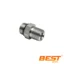 Adaptador M14 Macho A 1/4 Macho