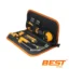 Lusqtoff - Juego Set de 15 Herramientas Profesionales