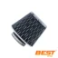 Norwing - Filtro Conico Carbono - 76 mm