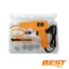 Lusqtoff - Soldador De Plastico Electrico 50w + Accesorios