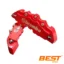 Cubre Caliper Brembo X 2 Unidades - 19cm - Rojo