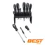 Kit Destornilladores Completo 18 Piezas Wild Crown