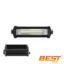 Barra Led Ultra Slim 18w 10cm De Largo Color Blanco 12/24v
