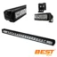 Barra Led Ir100 Dakar Heavy Duty 82cm 120w Chip Osram