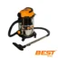 Lusqtoff - Aspiradora Eléctrica  LA-1400M 25 litros 1400w
