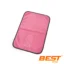 Paño Microfibra 30x40 500gr Detailing Logo Auto Marca Fiat