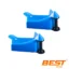 Laffitte - Guia Antipliegue Antienganche Para Manguera Kit X2
