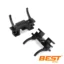 2 Adaptadores Para Cree Led - Ford Focus 2 - H7