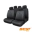 Wild Crow - Funda Cubreasiento Negro/Gris - LWH001-NG