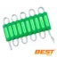 Modulo De Led Cob (Piraña) Verde- 12V