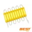Modulo De Led Cob (Piraña) Amarillo- 12V
