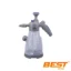 Laffitte - Pulverizador Rociador Manual Generador De Espuma 2.6 Lts Con Carga Lateral