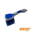 Cepillo De Limpieza Goodyear 24x9cm Con Mango Cerdas Suave