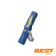 Linterna Luz De Trabajo Led Goodyear Recargable Con Iman Usb