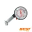 Calibre Medidor Presion Aire Manometro Plastico Qkl Redondo