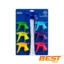 Sgcb - Kit De Gatillos Rainbow x 7 Unidades